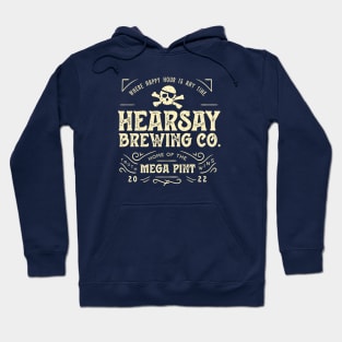 Hearsay Brewing Company Hoodie
